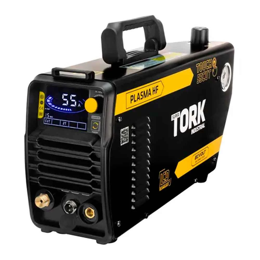 Plasma Tork Touch PL55 Cut C/Tocha Bivolt 